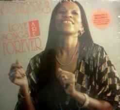 Portada de Álbum "Love Songs Are Forever", de Cynthia Schloss