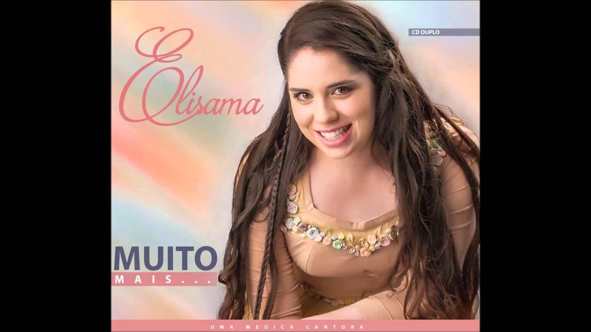 Portada de Álbum "Muito Mais", de Elisama
