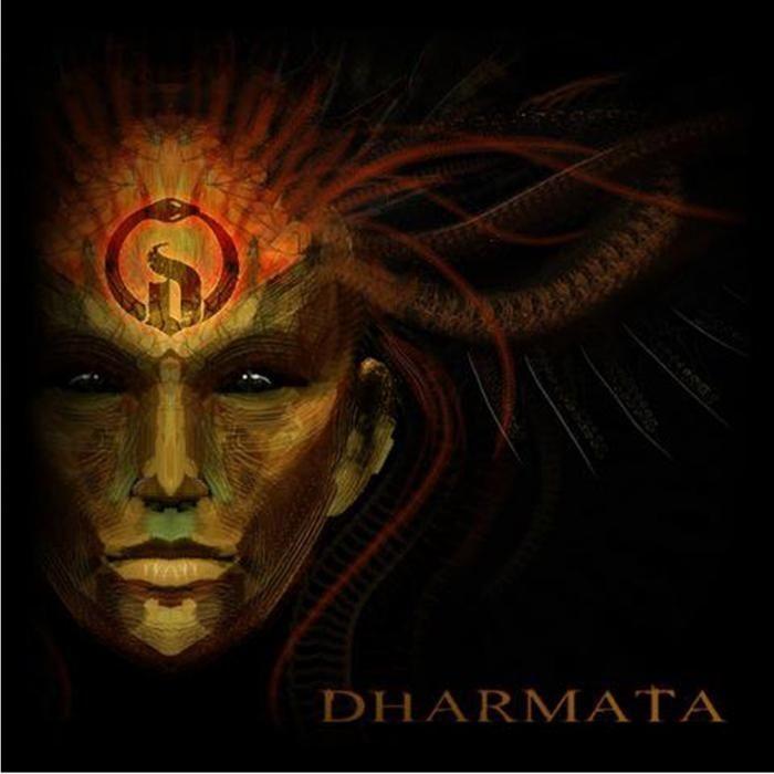 Portada de Álbum "DHARMATA", de Dharmata