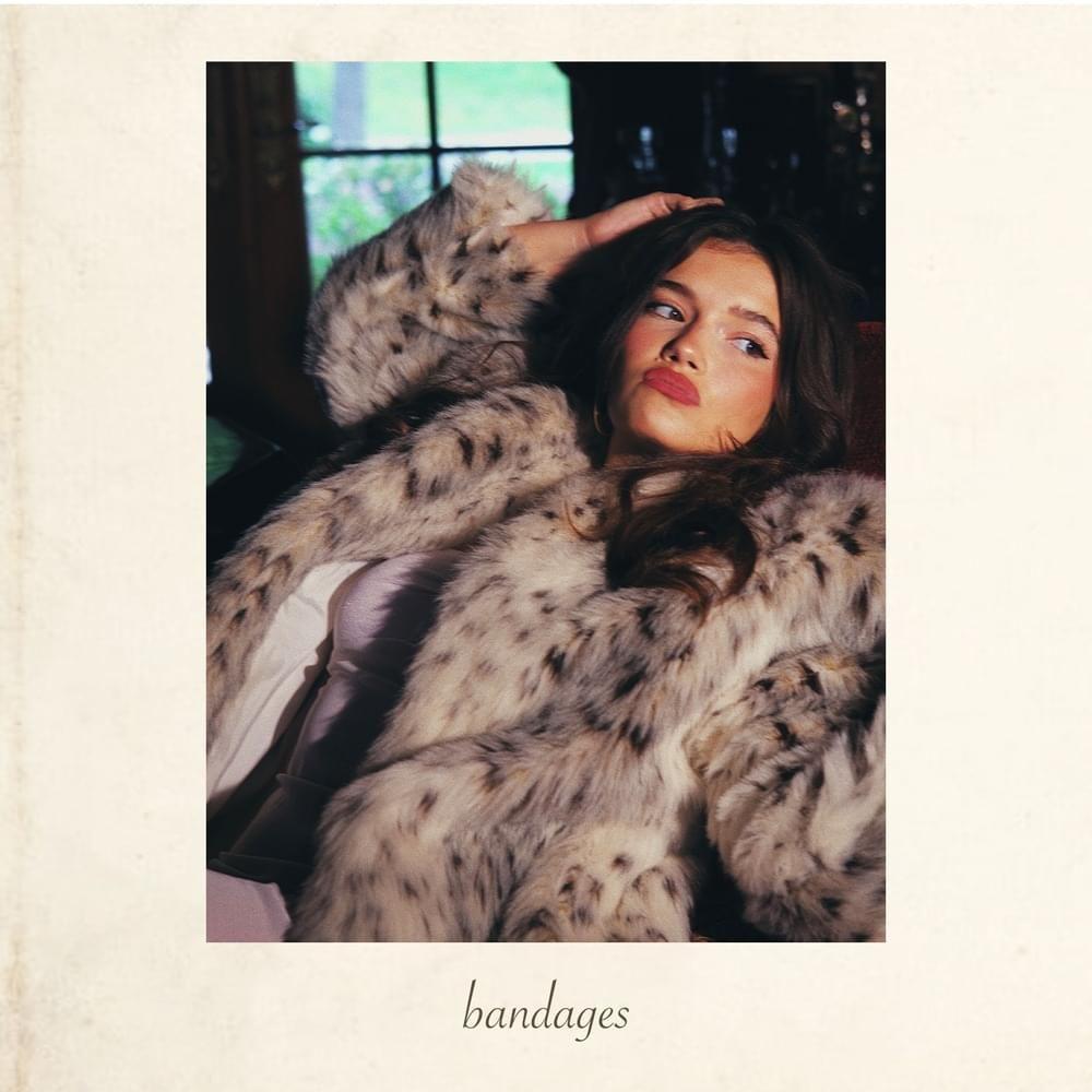 Portada de Sencillo/EP "bandages", de Lexi Jayde