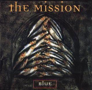 Portada de Álbum "Blue", de The Mission (UK)