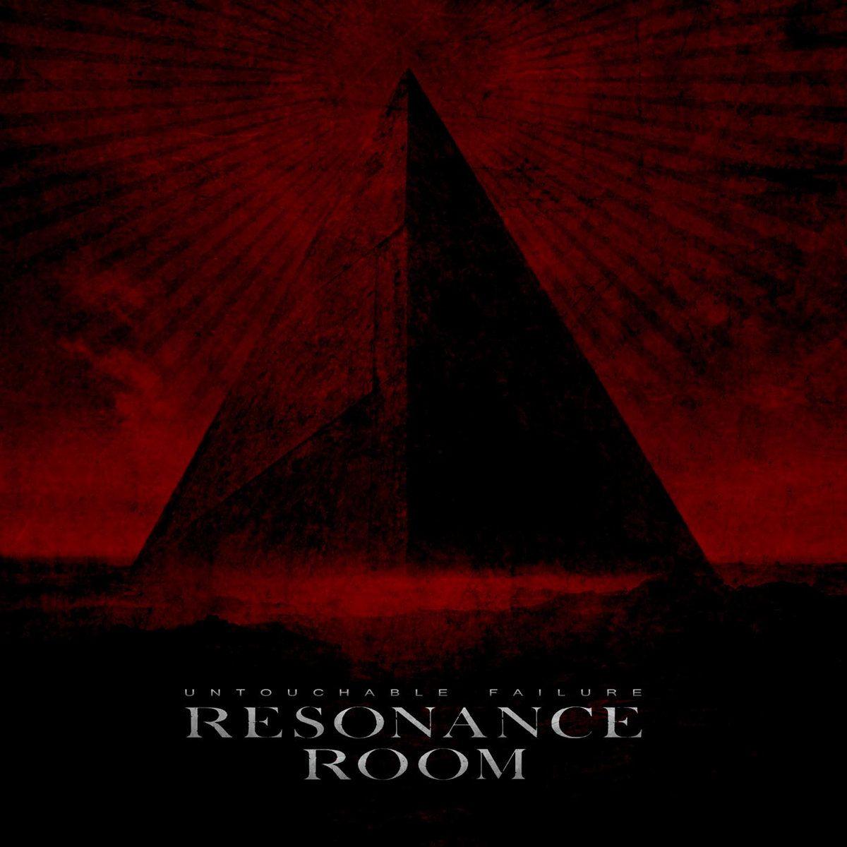 Portada de Álbum "Untouchable Failure", de Resonance Room
