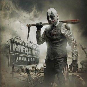 Capa do Álbum "Zombieland", de Megaherz