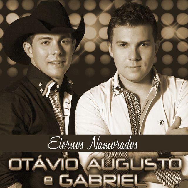 Portada de Álbum "Eternos Namorados", de Otávio Augusto e Gabriel