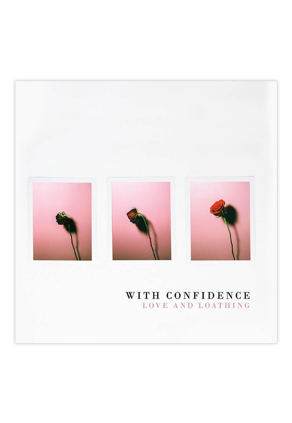Portada de Álbum "Love And Loathing", de With Confidence