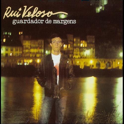 Portada de Álbum "Guardador de Margens", de Rui Veloso