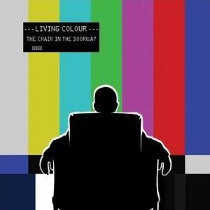 Portada de Álbum "The Chair In The Doorway", de Living Colour
