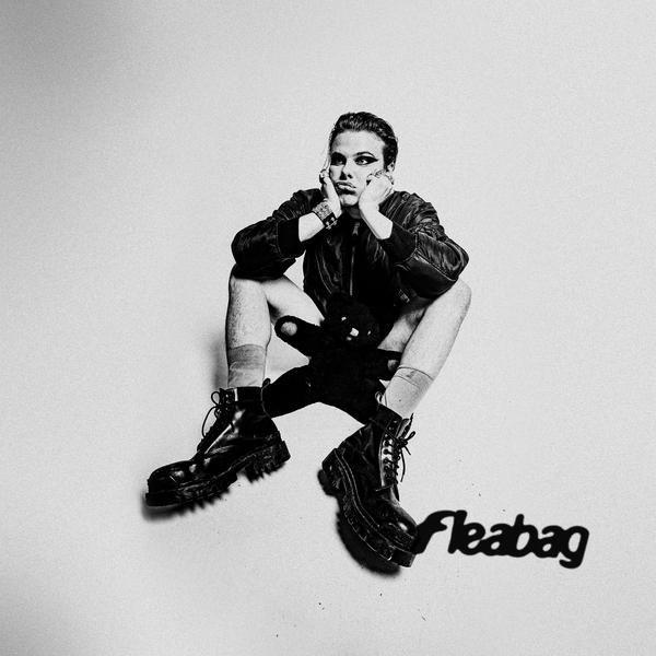 Portada de Sencillo/EP "fleabag", de YUNGBLUD