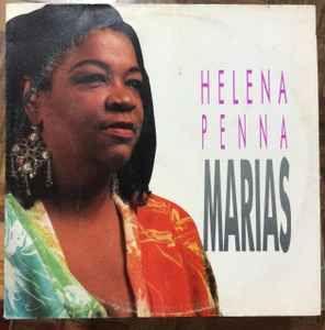 Capa do Álbum "Marias", de Helena Penna