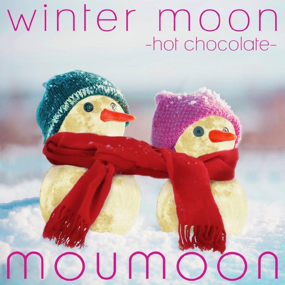 Capa do Álbum "winter moon -hot chocolate-", de Moumoon