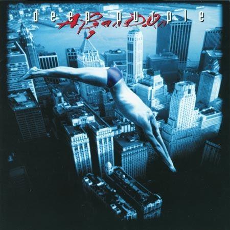 Capa do Álbum "Live At Montreux 1996", de Deep Purple