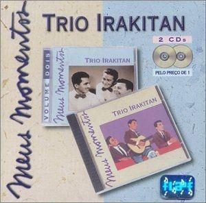 Portada de Álbum "Meus Momentos: Trio Irakitan", de Trio Irakitan