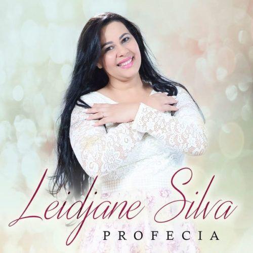 Portada de Álbum "Profecia", de Leidjane Silva