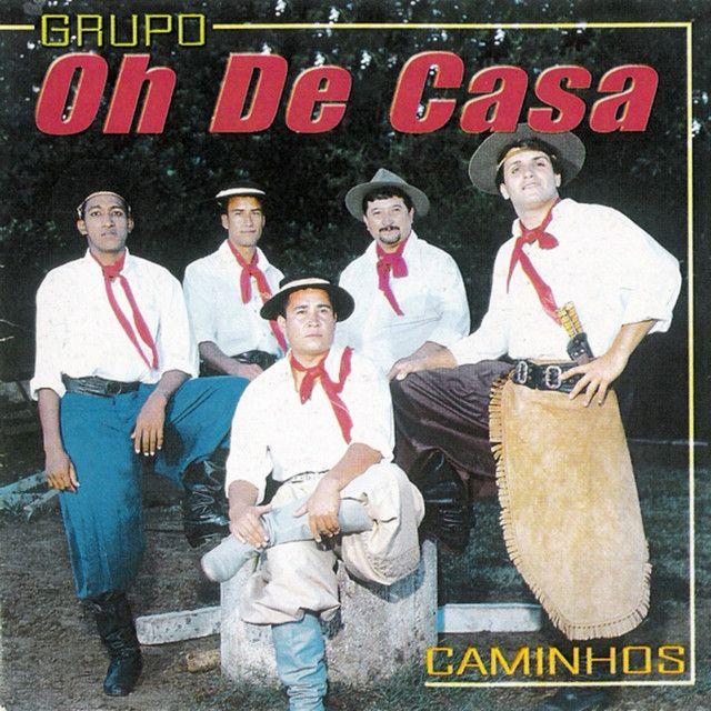 Portada de Álbum "Caminhos", de Grupo Oh de Casa
