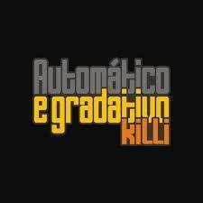 Portada de Álbum "Automático e Gradativo", de Killi
