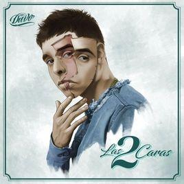 Capa do Álbum "Las 2 Caras", de MC Davo
