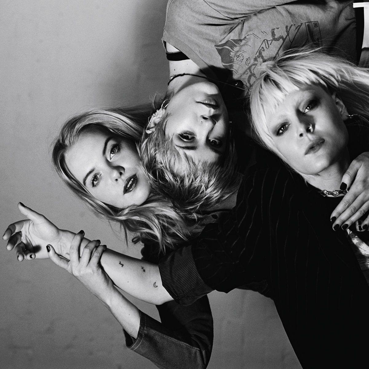 Album cover of "Dream Wife" by Dream Wife