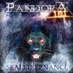 Portada de Álbum "Sealed Penance", de Pandora101