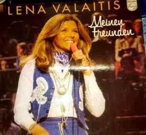 Portada de Álbum " Meinen Freunden", de Lena Valaitis