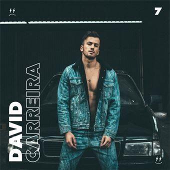 Portada de Álbum "7", de David Carreira