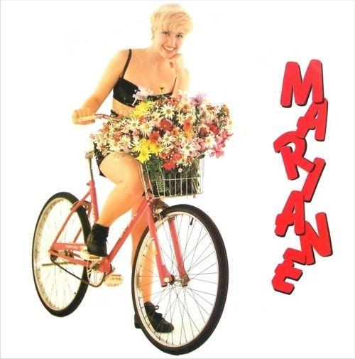 Portada de Álbum "Mariane", de Mariane