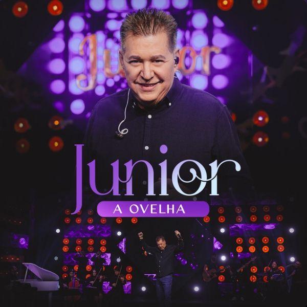 Portada del álbum "A Ovelha ", de Junior (Gospel)