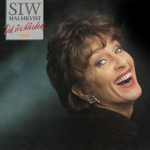 Portada de Álbum "Det Är Kärlek", de Siw Malmkvist