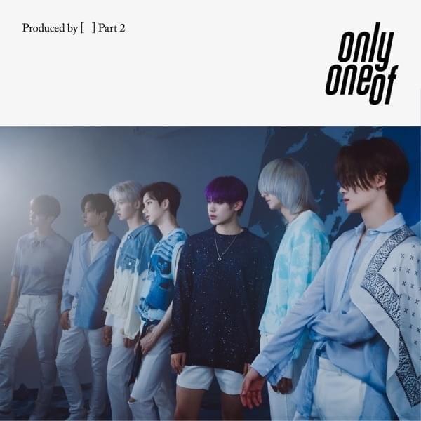 Portada de Álbum "Produced by [ ], Pt. 2", de OnlyOneOf