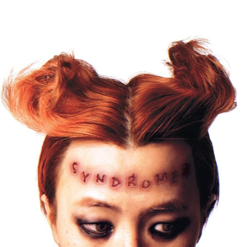 Capa do Álbum "SYNDROMEZ", de Zior Park