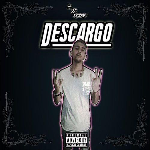 Capa do Álbum "Descargo", de Echu