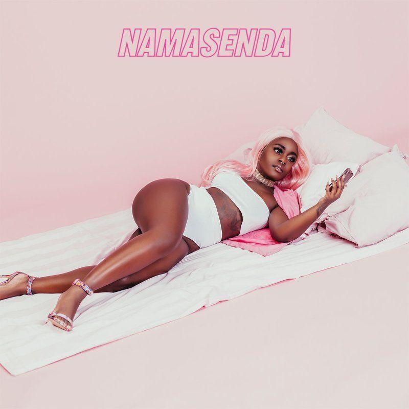 Portada de Sencillo/EP "hot_babe_93", de Namasenda