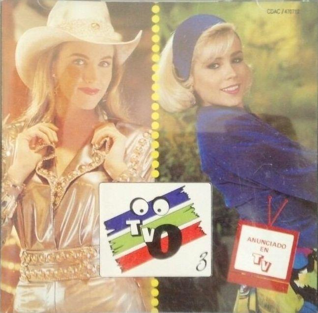 Capa do Álbum "TVO (Vol.3)", de TVO