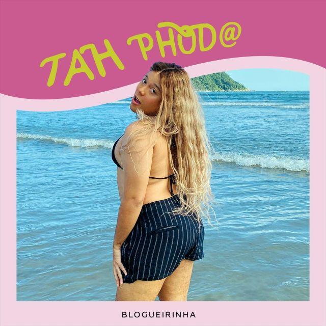 Capa do álbum "Tah Phod@", de Blogueirinha