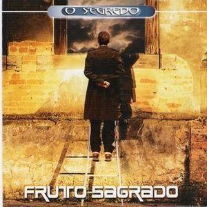 Portada de Álbum "O Segredo", de Fruto Sagrado