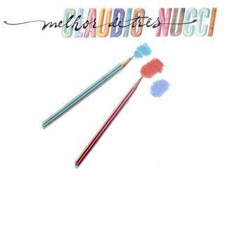 Capa do Álbum "Melhor de Tres", de Cláudio Nucci