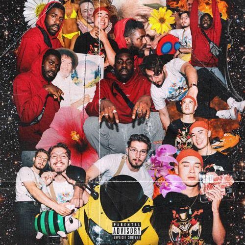 Capa do Single/EP "Whatever", de bbno$