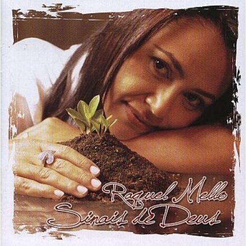 Album cover of "Sinais de Deus" by Raquel Mello