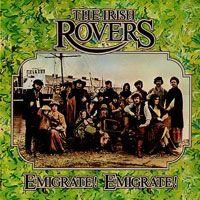 Portada de Álbum "Emigrete! Emigrete!", de Irish Rovers