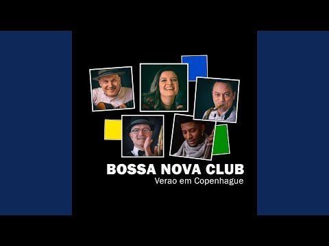 Portada de Sencillo/EP "Verao em Copenhague", de Bossa Nova Club