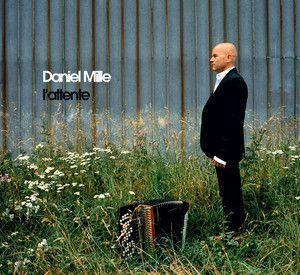Portada de Álbum "L'Attente", de Daniel Mille