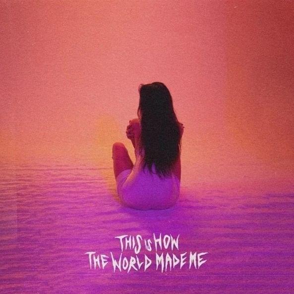 Capa do Single/EP "This Is How The World Made Me ", de Neriah