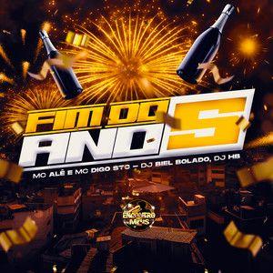 Capa do Single/EP "Fim do Ano 5 (part. DJ Biel Bolado, DJ HB e Mc Digo STC)", de MC Alê