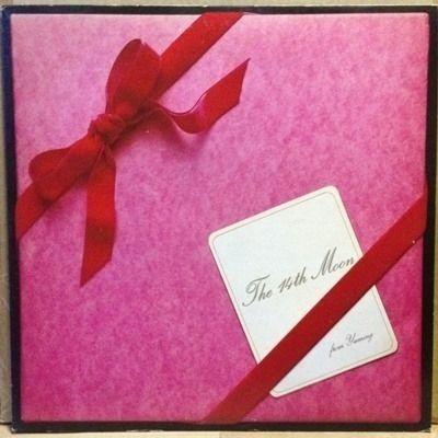 Portada de Álbum "The 14th Moon", de Arai Yumi