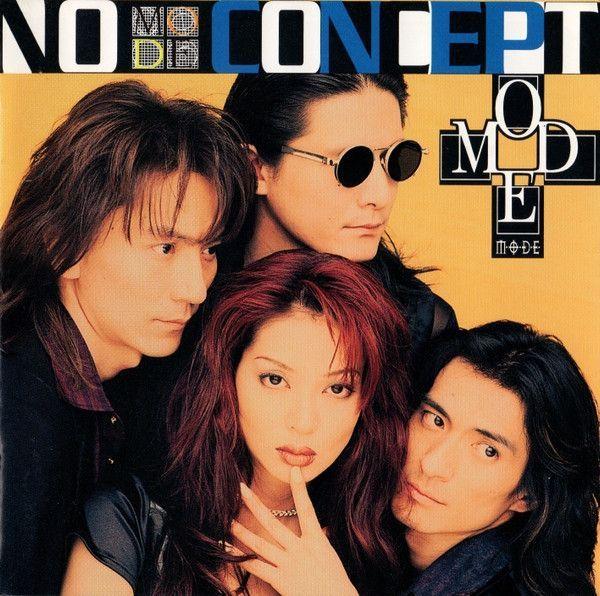 Capa do Álbum "No Concept", de Mode
