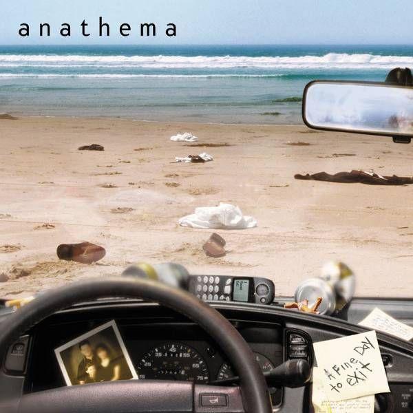 Portada de Álbum "A Fine Day To Exit", de Anathema