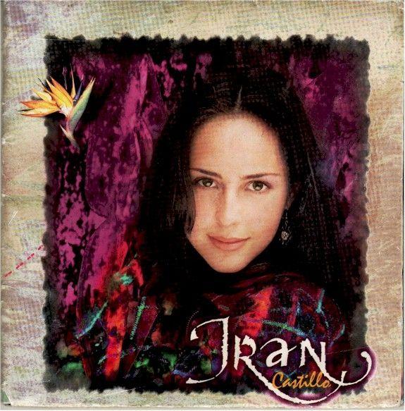 Portada de Álbum "Tiempos Nuevos", de Iran Castillo