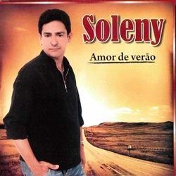 Portada de Álbum "Amor De Verão", de SOLENY