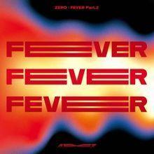 Portada del álbum "ZERO : FEVER Part.2", de ATEEZ 