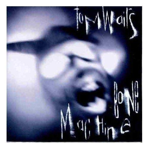 Portada de Álbum "Bone Machine", de Tom Waits
