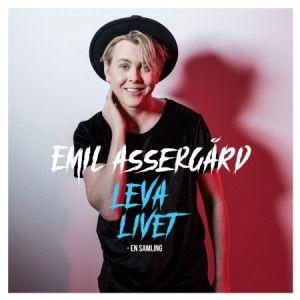 Capa do Álbum "Leva livet / En samling", de Emil Assergård